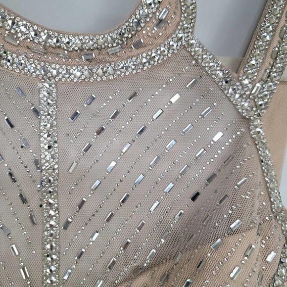 Tlc Say Yes to the Prom Dress Created for Macy's Size 7 NWT - Picture 7 of 16